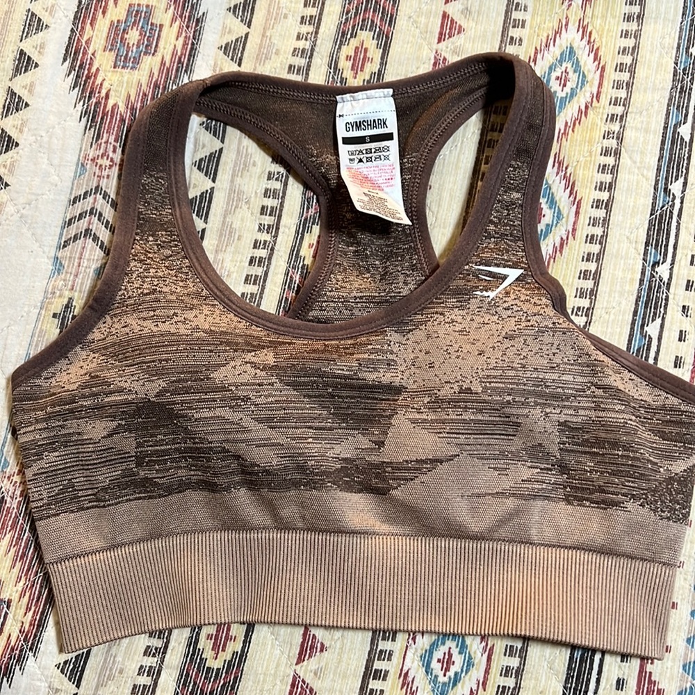GYMSHARK SPORTS BRA